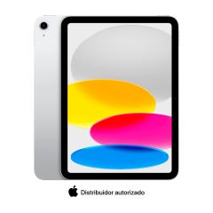 iPad 10ma Generación 10.9" WiFi 64GB Plata