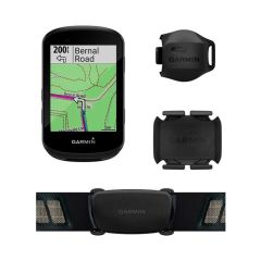 Equipo GPS Garmin - Edge 530 Sensor Bundle