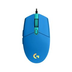 Mouse Gamer Logitech G203 Lightsync RGB Azul