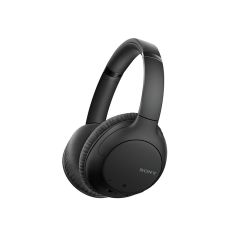Audifonos Sony WH-CH710N Noise Cancelling y Bluetooth Negro
