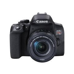 Cámara Digital Canon EOS REBEL T8i 18-55 IS STM