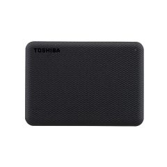 Disco Duro Externo Toshiba Canvio Advance V10 1TB  Black HDTCA10XK3AA
