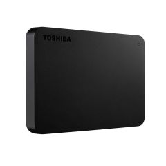 Disco Duro Externo Toshiba Canvio Basics 4TB Black HDTB440XK3CA