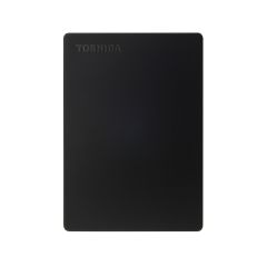 Disco Duro Externo Toshiba Canvio Slim 1TB Black HDTD310XK3DA