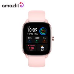 Reloj Smart Amazfit GTS 4 Mini Flamingo Pink