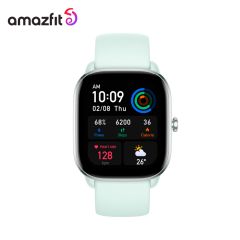 Reloj Smart Amazfit GTS 4 Mini Mint Blue