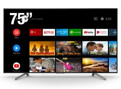 TV Sony LED 4K Smart 75" XBR-75X855G