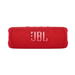 Parlante Bluetooth JBL Flip 6 Rojo