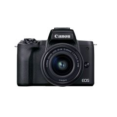 Cámara Digital Mirrorless Canon EOS M50 Mark II