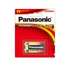 Bateria Panasonic 6LR61XAL/1B