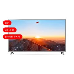 TV LG LED 4K UHD Smart 86" 86UK6570PSA