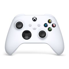 Mando Xbox Microsoft QAS-00013 Blanco