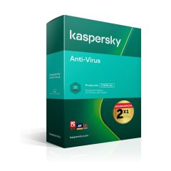 Antivirus Kaspersky 1PC 2 x 1
