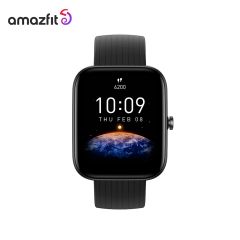 Reloj Smart Amazfit Bip 3 Pro Negro
