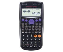 Calculadora Científica Casio FX-350LAPLUS-W-DH