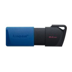 Memoria USB Kingston DTXM-64GB Azul