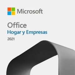 Microsoft Office Hogar y Empresas (ESD) 2021