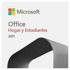 Microsoft Office Hogar y Estudiantes (ESD) 2021