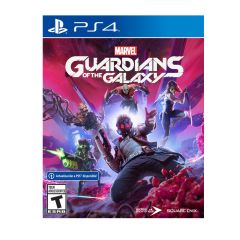 Videojuego Marvel Guardians of the Galaxy PS4