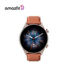 Reloj Smart Amazfit GTR Pro 3 Marrón