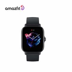 Reloj Smart Amazfit GTS 3 Negro