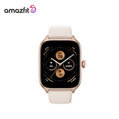 Reloj Smart Amazfit GTS 4 Misty White