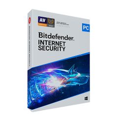 Antivirus Bitdefender Internet Security 3PC 