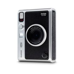 Cámara Instax Fujifilm Mini Evo Hybrid Negro