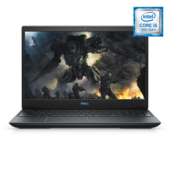 Laptop Dell 8CTXT 15.6" Intel Core i5-9300H 512GB SSD 8GB RAM