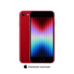  iPhone SE 4.7" 64GB Rojo