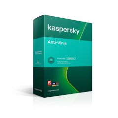 Programa Antivirus KASPERSKY 3 PCS