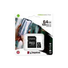 Tarjeta Micro SD Kingston SDCS2 64GB