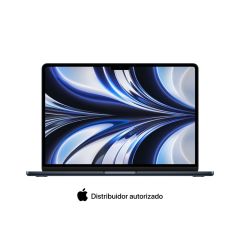 MacBook Air 13.6" M2 256GB SSD Medianoche
