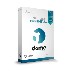 Software Antivirus Panda Dome Essential  1+1 BTS