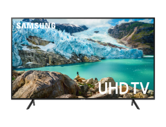 TV Samsung LED 4K UHD Smart 43" UN43RU7100G