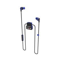 Audífono Bluetooth Pioneer SEIM5BT/L Azul