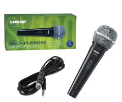 Microfono Alambrico Shure SV-100