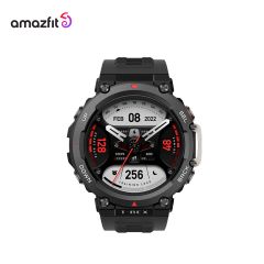 Reloj Smart Amazfit T-REX 2 Negro Brasa