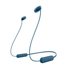 Audífonos Bluetooth Sony in Ear WI-C100 Azul