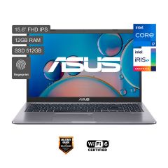 Laptop Asus X515EA-BQ1749W 15.6" Intel Core i7-1165G7  512GB SSD 12GB RAM