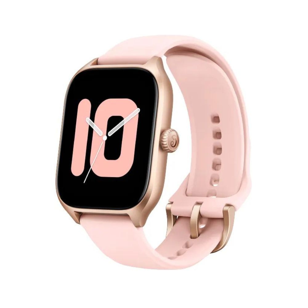 Reloj Smart Amazfit GTS 4 Rosebud Pink
