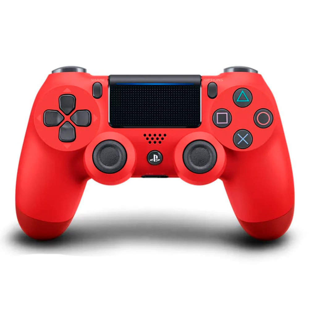 Mando Sony DualShock 4 PS4 Magma Red