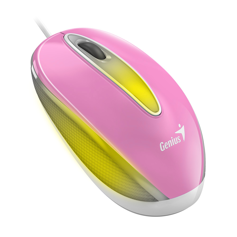 Mouse Genius DX-MINI Pink
