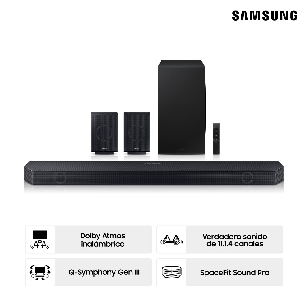 Soundbar Samsung HW-Q990C/PE