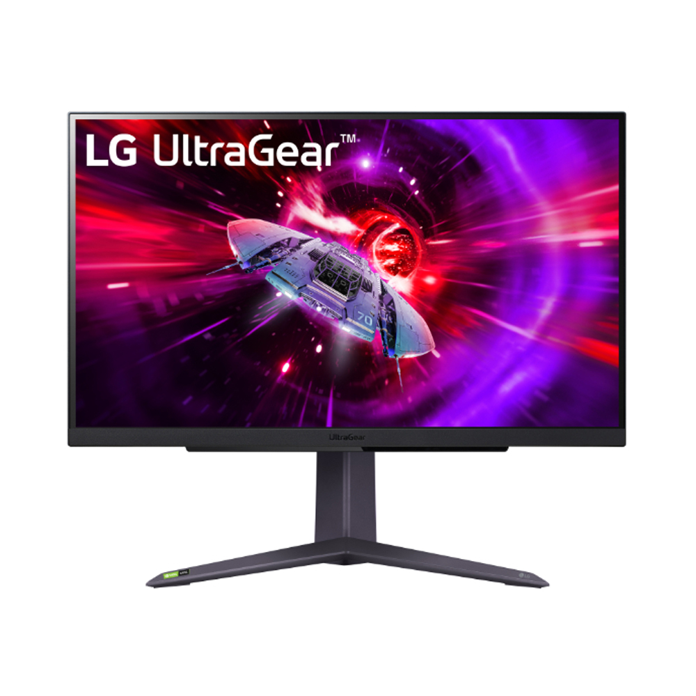 Monitor Gamer LG UltraGear 27” QHD 27GR75Q 