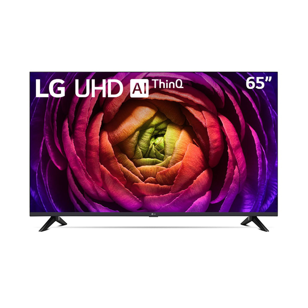 Televisor LG 4K UHD Smart ThinQ AI 65" 65UR7300PSA (2023)