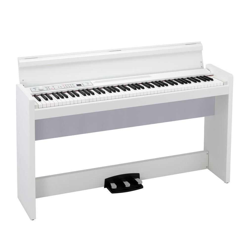 Piano Digital Korg LP-380 Blanco