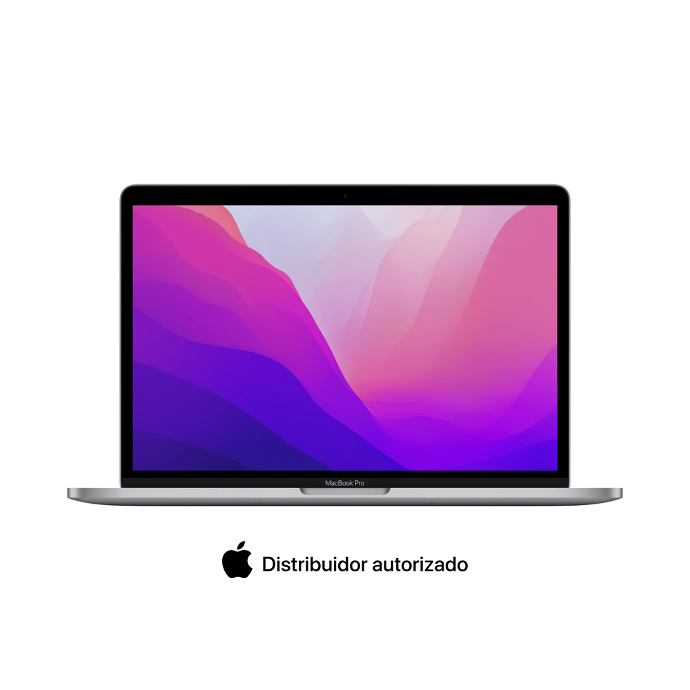 MacBook Pro 13.3" M2 256GB SSD Gris Espacial