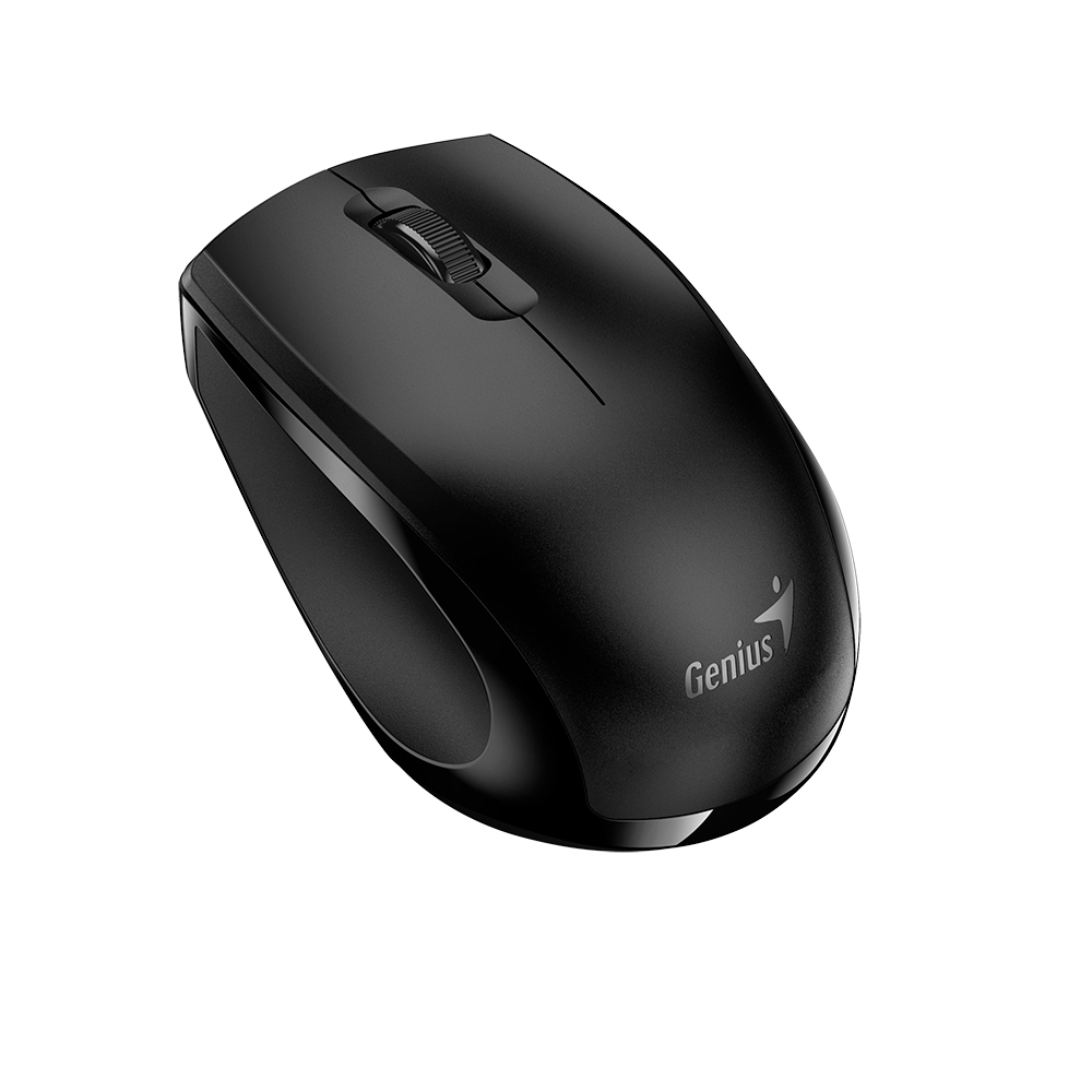 Mouse Inalámbrico Genius NX-8006S Black