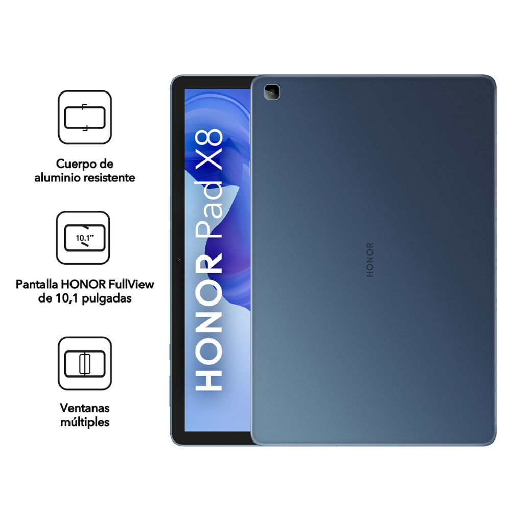 Tablet Honor Pad X8 10.1" 64GB 4GB RAM Blue Hour